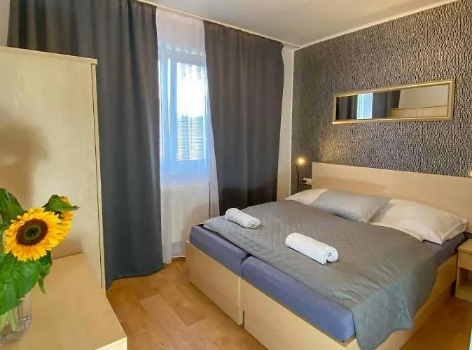Penzion Hustopeče