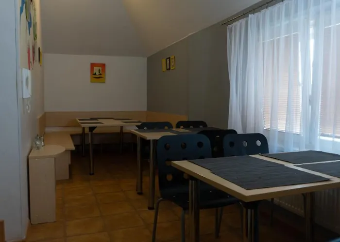 Pensión Penzion Hustopece Hustopeče
