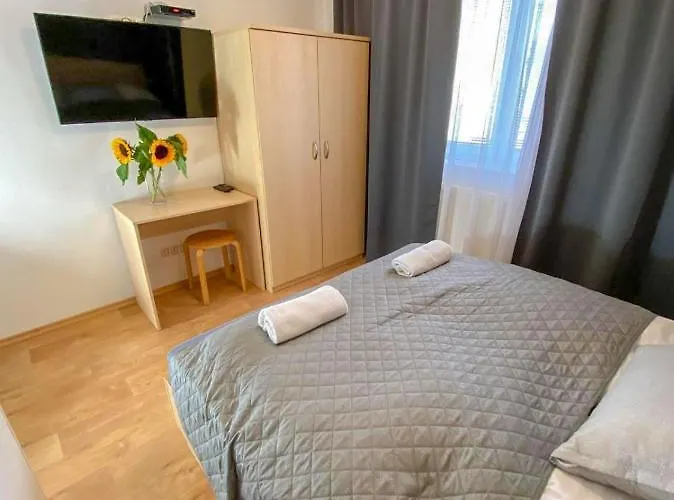 Penzion Penzion Hustopeče Hustopeče