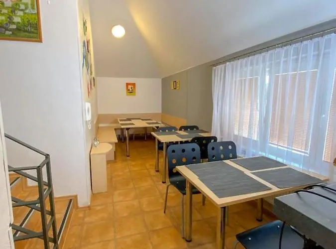 Penzion Hustopeče *