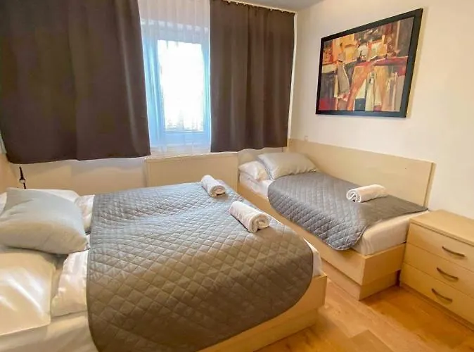 Penzion Hustopeče