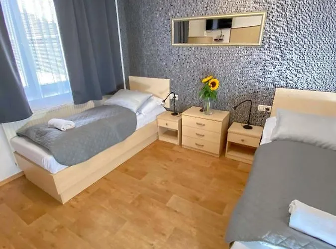 Penzion Hustopeče Penzion *