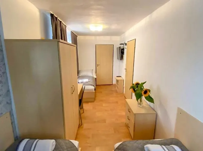 Penzion Penzion Hustopeče Hustopeče