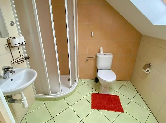 Penzion Hustopeče * Hustopeče